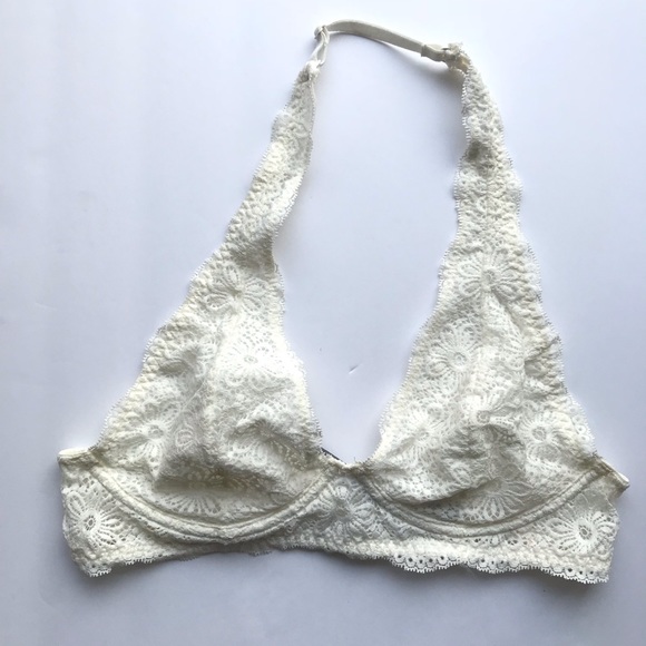aerie Other - 5 for $25 Aerie unlined Halter Bralette 34B
